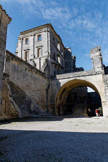 Abbaye de Montmajour-047